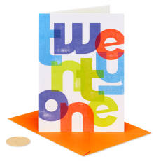 Best Birthday Ever 21st Birthday Greeting Card