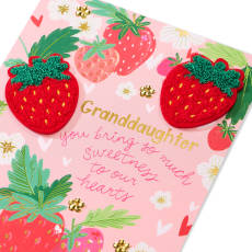 Birthday Wishes Birthday Greeting Card for Granddaughter Image 5