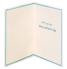 Motherhood is Magic Mother's Day Greeting Card