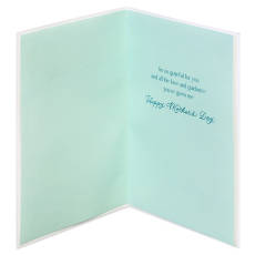 Grateful for You Mother's Day Greeting Card