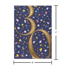 Enjoy Every Moment 30th Birthday Greeting Card