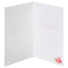 Sunshine and Love Mother's Day Greeting Card Image 2