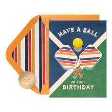 Good Year Birthday Greeting Card Image 1