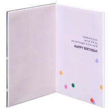 Celebrating You 90th Birthday Greeting Card