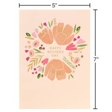 Celebrating You Mother's Day Greeting Card