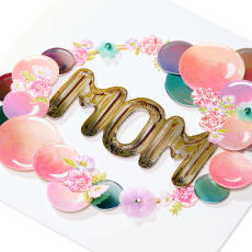 My Amazing Mom Mother's Day Greeting Card Image 5