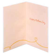 Pasta-tively Amazing Mother's Day Greeting Card