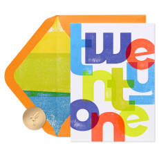 Best Birthday Ever 21st Birthday Greeting Card