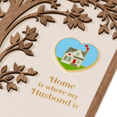 I Love You So Much Birthday Greeting Card for Husband Image 5