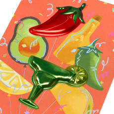 Time to Fiesta! Birthday Greeting Card Image 5