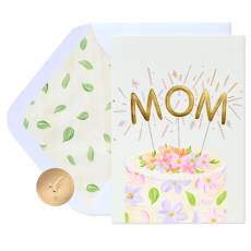 As Bright As You Mother's Day Greeting Card Image 1