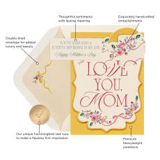 Positive Differences Mother's Day Greeting Card