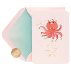 With All My Heart Mother's Day Greeting Card for Grandma Image 1
