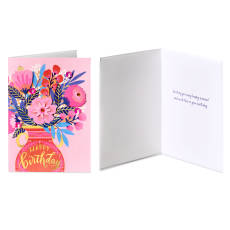 75th Anniversary Greeting Card Assortment with Keepsake Box, 6-count