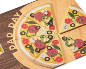 All the Toppings Father's Day Greeting CardImage 4