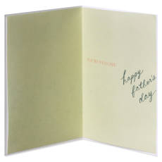 You're Welcome Father's Day Greeting Card Image 2