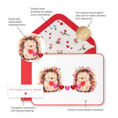 I'm So Happy Valentines Day Greeting Card