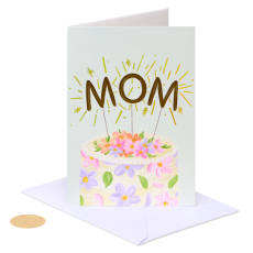 As Bright As You Mother's Day Greeting Card Image 3