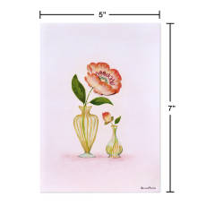 My Beautiful Mom Mother's Day Greeting Card