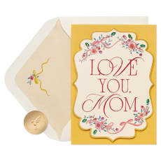 Positive Differences Mother's Day Greeting Card