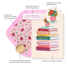 Your Favorite Things Mother's Day Greeting Card