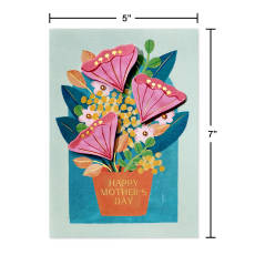 Today is for Celebrating Mother's Day Greeting Card
