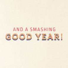 Good Year Birthday Greeting Card Image 3