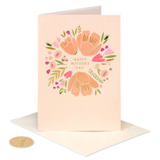 Celebrating You Mother's Day Greeting Card
