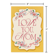 Positive Differences Mother's Day Greeting Card