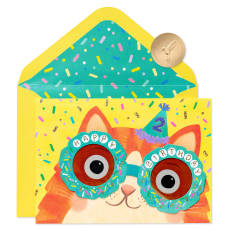 Big Day2nd Birthday Greeting Card