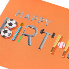Great Day Birthday Greeting Card for Dad Image 5