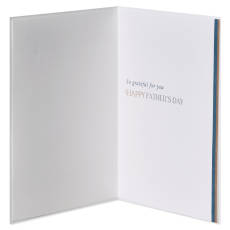 So Grateful For You Father's Day Greeting Card Image 2