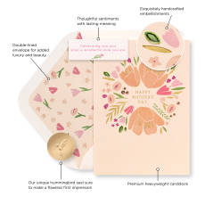 Celebrating You Mother's Day Greeting Card