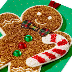 Sweets and Treats Christmas Greeting Card