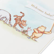 The Smallest Things Baby Shower Greeting Card