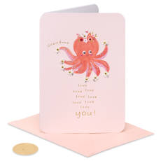 With All My Heart Mother's Day Greeting Card for Grandma Image 3