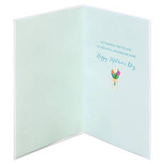Beautiful Memories Mother's Day Greeting Card 