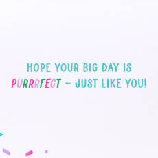 Big Day2nd Birthday Greeting Card