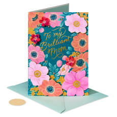 Grateful for You Mother's Day Greeting Card