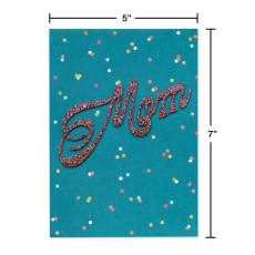 Thanks for Everything Mother's Day Greeting Card