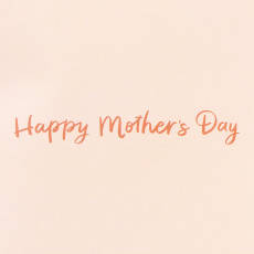 Pasta-tively Amazing Mother's Day Greeting Card