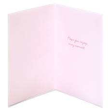 Every Moment Mother's Day Greeting Card 
