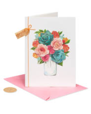 With Love To You Mother's Day Greeting Card Image 4