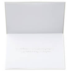 Star Crossed Lovers Valentine's Day Greeting Card