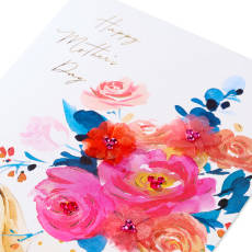 Wonderful Moms Mother's Day Greeting Card Image 5