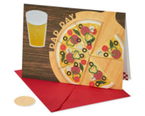 All the Toppings Father's Day Greeting CardImage 3