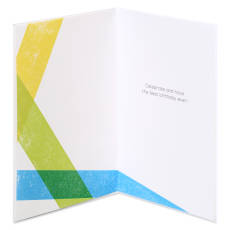 Best Birthday Ever 21st Birthday Greeting Card