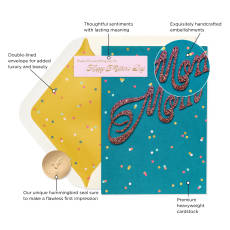 Thanks for Everything Mother's Day Greeting Card