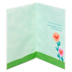 Learned from the Best Mother's Day Greeting Card