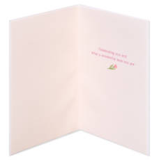 Celebrating You Mother's Day Greeting Card